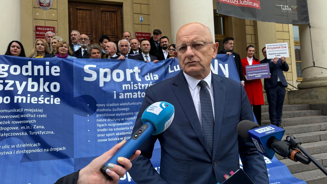 Prezydencka ekipa podsumowała kampanię Prezydencka ekipa podsumowała kampanię