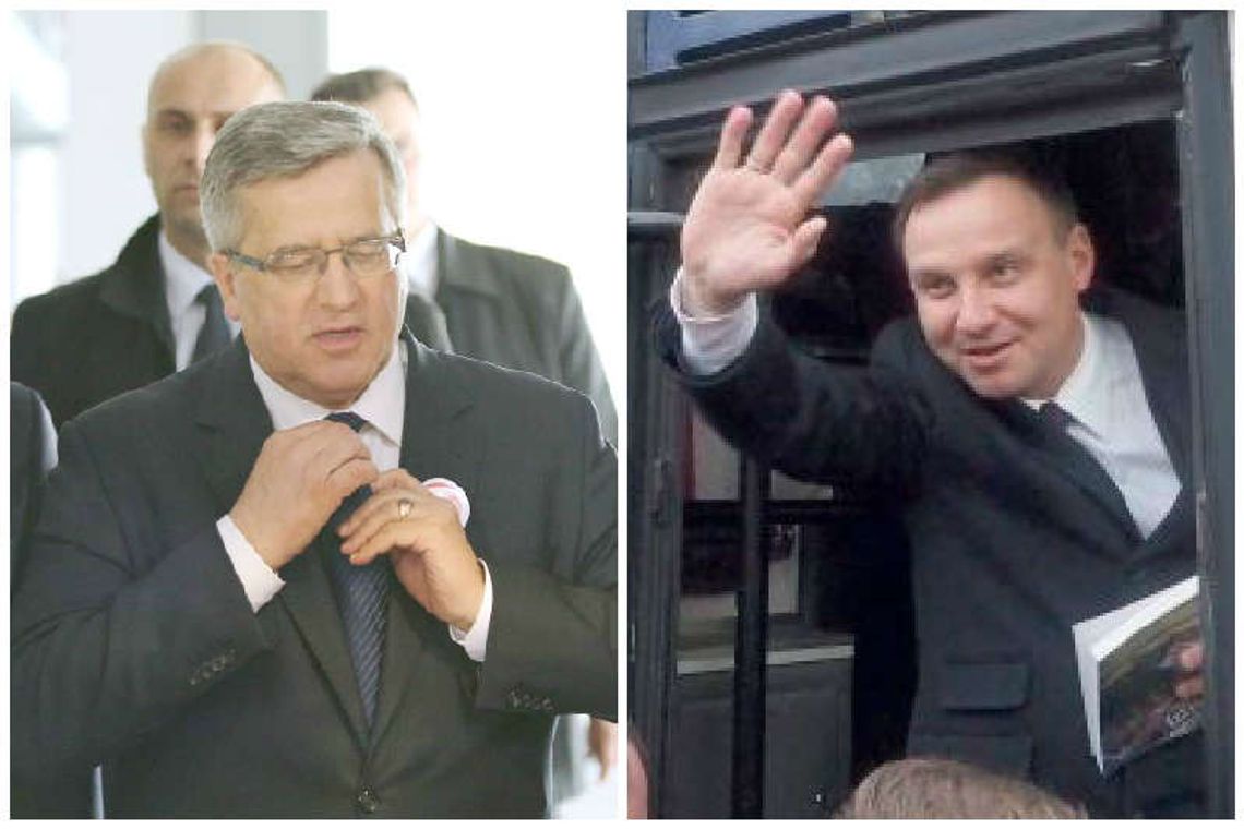 Prezydencki wyścig na ostatniej prostej. Na kogo zagłosujesz w wyborach? (SONDA)