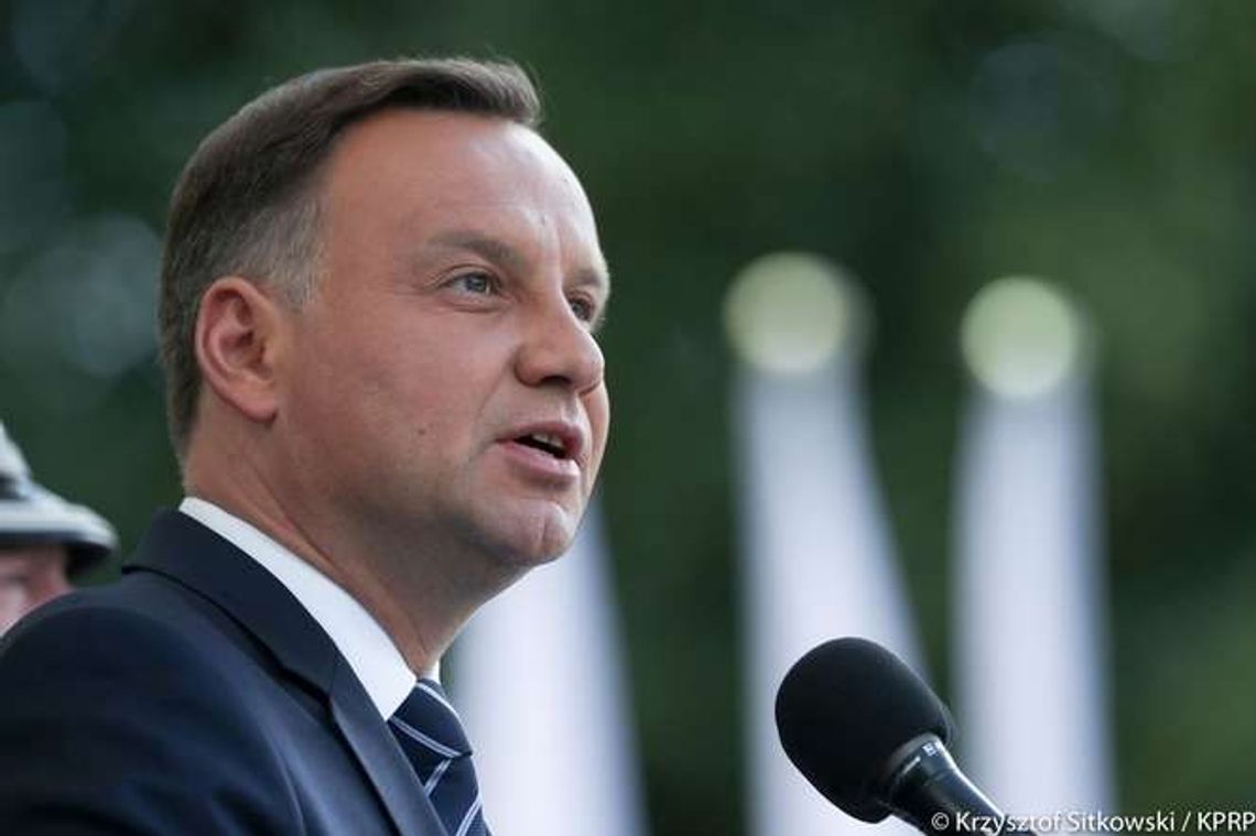 Prezydent A. Duda o Lublinie: Atrakcyjne miasto śmiało podejmujące nowe wyzwania Prezydent A. Duda o Lublinie: Atrakcyjne miasto śmiało podejmujące nowe wyzwania