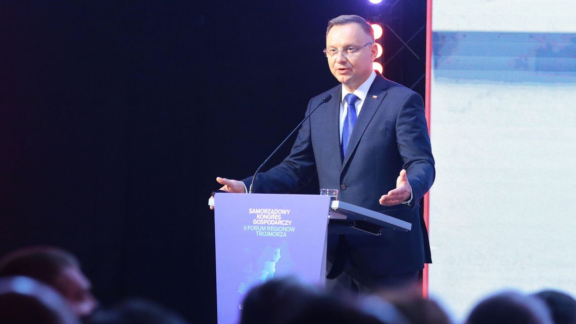 Prezydent Andrzej Duda będzie dziś w Przewodowie. Kiedy pogrzeb ofiar? Prezydent Andrzej Duda będzie dziś w Przewodowie. Kiedy pogrzeb ofiar?