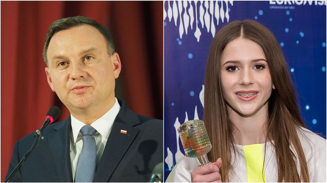 Prezydent Andrzej Duda na Pikniku Europejskim w Puławach. Zaśpiewa Roksana Węgiel