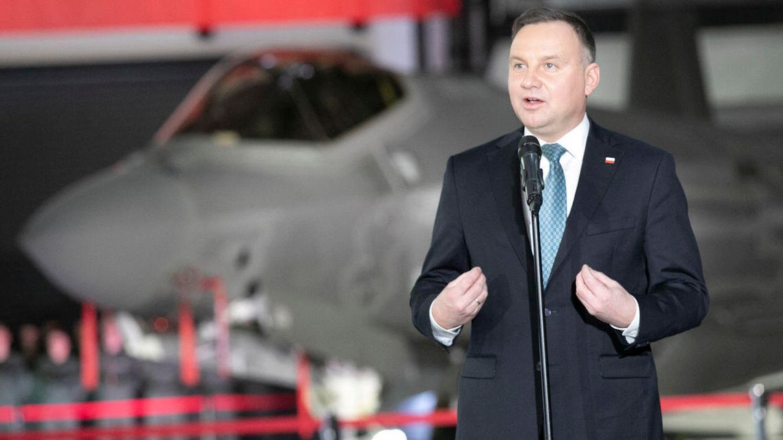 Prezydent Andrzej Duda odwiedzi kolejne miasto w naszym województwie