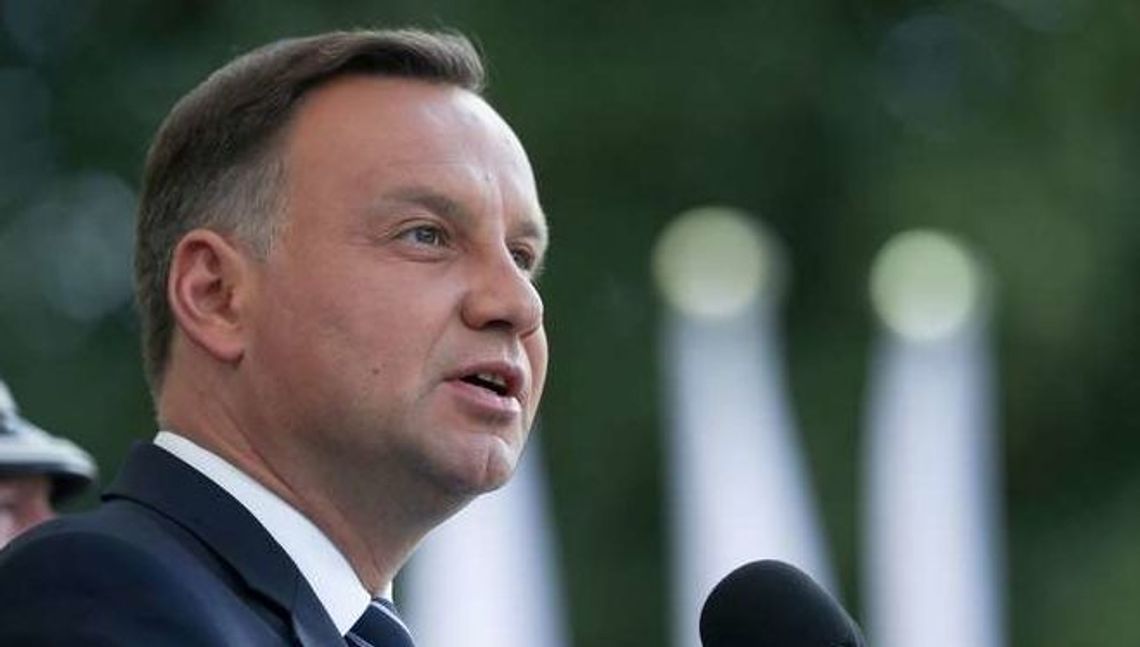 Prezydent Andrzej Duda odwiedzi Opole Lubelskie