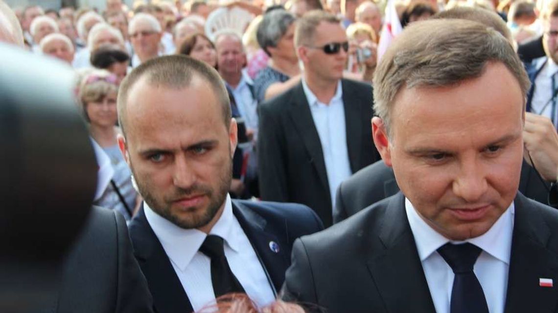 Prezydent Andrzej Duda przyjedzie do Biłgoraja 