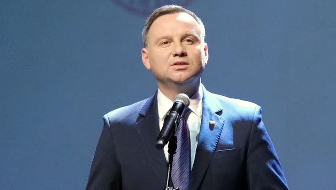 Prezydent Andrzej Duda z wizytą w Lublinie i we Włodawie