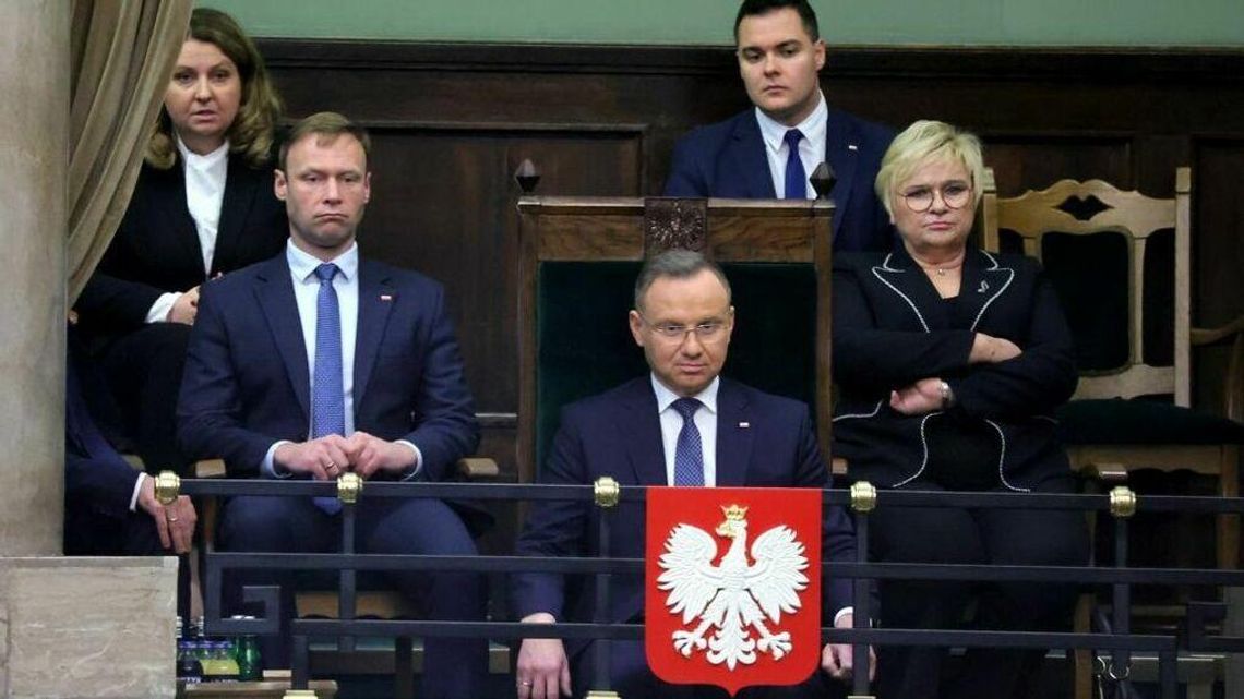 Prezydent Andrzej Duda zawetował ustawę okołobudżetową
