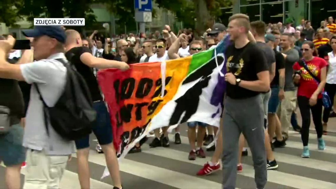 Prezydent Białegostoku po Marszu Równości: "W ekscesy byli zaangażowani przedstawiciele PiS"