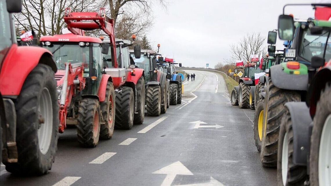 Prezydent Białej nie zgadza się na protest rolników 