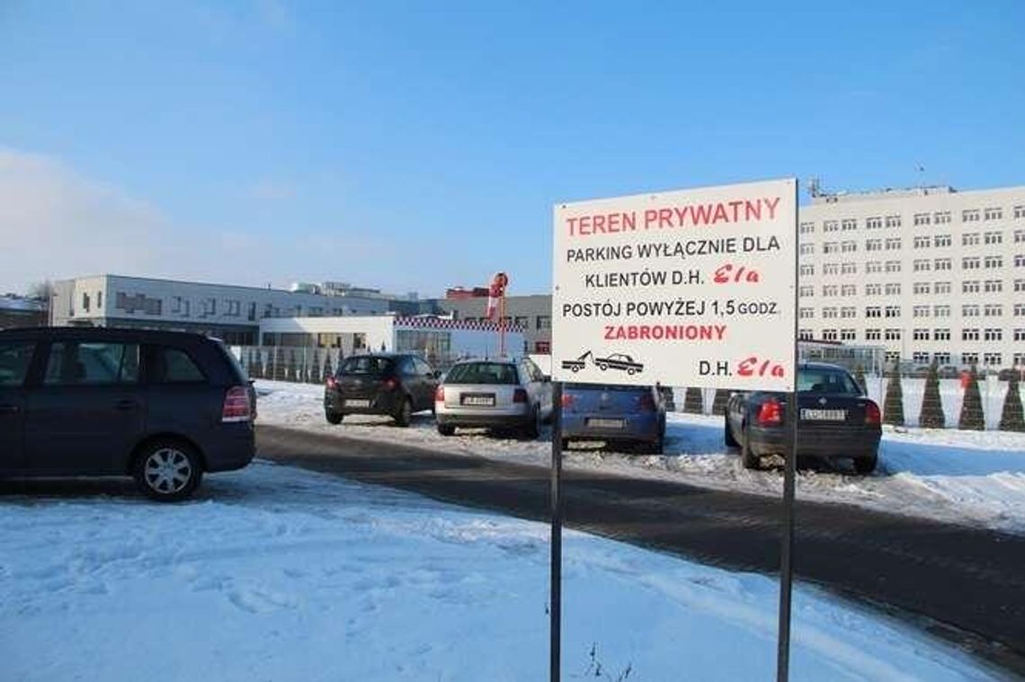 Prezydent Białej Podlaskiej nie dołoży do budowy parkingu. "Smuci, że tak zostaliśmy potraktowani"