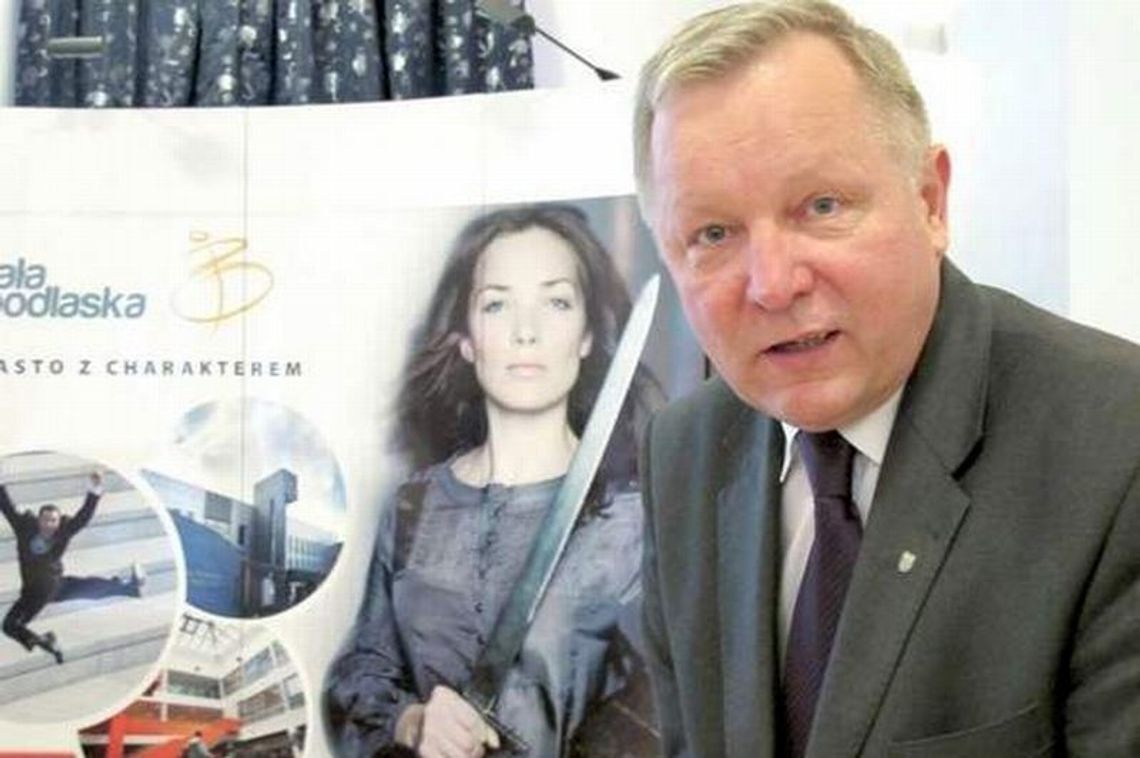 Prezydent Białej Podlaskiej nie otrzymał absolutorium