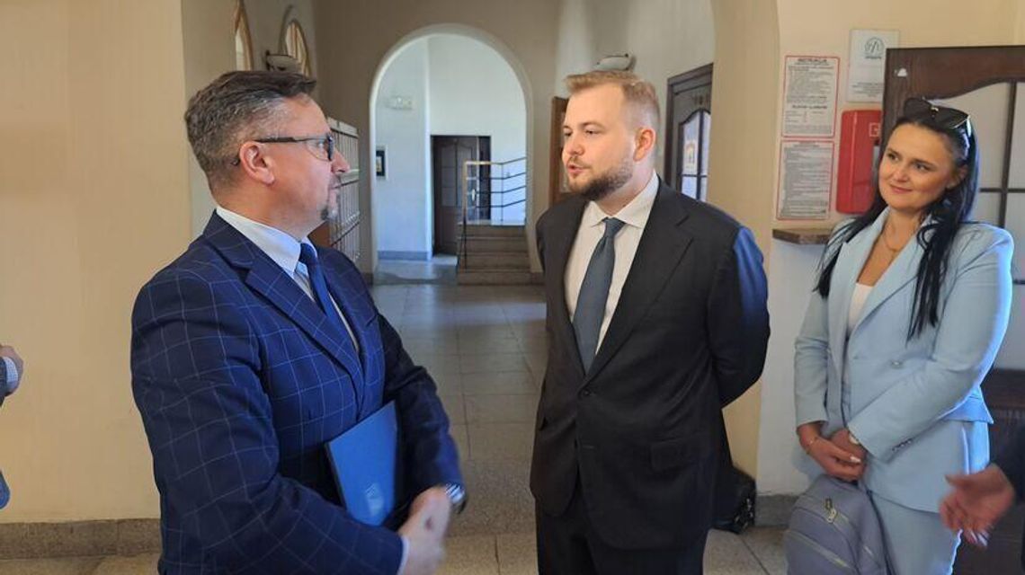 Prezydent chce przeprosin dla sekretarza miasta. Chodzi o donos do prokuratury