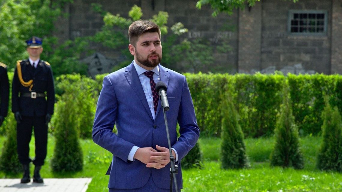 Prezydent Chełma będzie kandydatem na prezydenta Warszawy? "Jest coś na rzeczy" Prezydent Chełma będzie kandydatem na prezydenta Warszawy? "Jest coś na rzeczy"