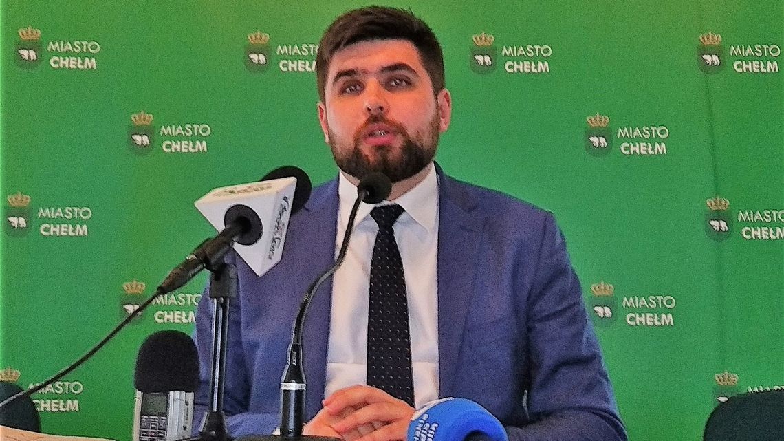 Prezydent Chełma po pół roku rządów: Nie sądziłem, że jest tak źle