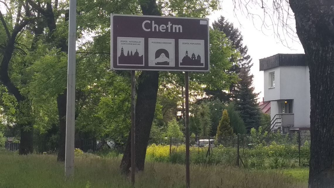 Prezydent Chełma pyta mieszkańców: Jakiego ducha chcecie? Do wyboru są cztery