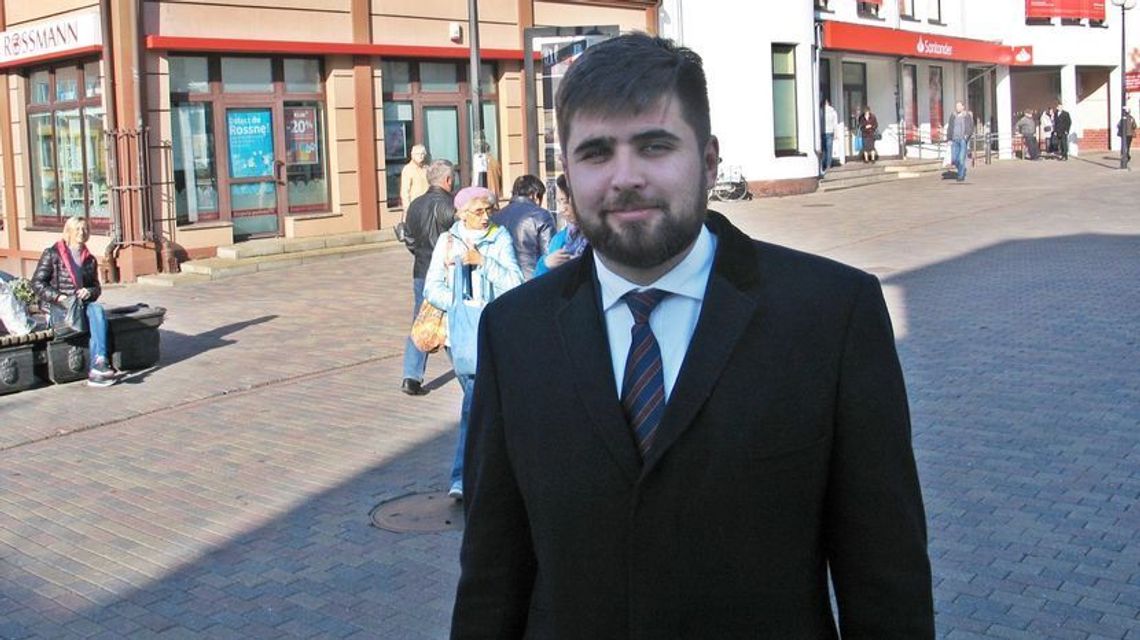 Prezydent Chełma zapowiada oszczędności. Rezygnuje z ciast i prenumeraty wielu gazet