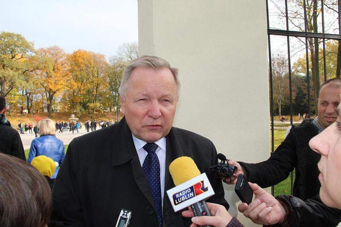 Prezydent Czapski z absolutorium. Będzie startował w wyborach?