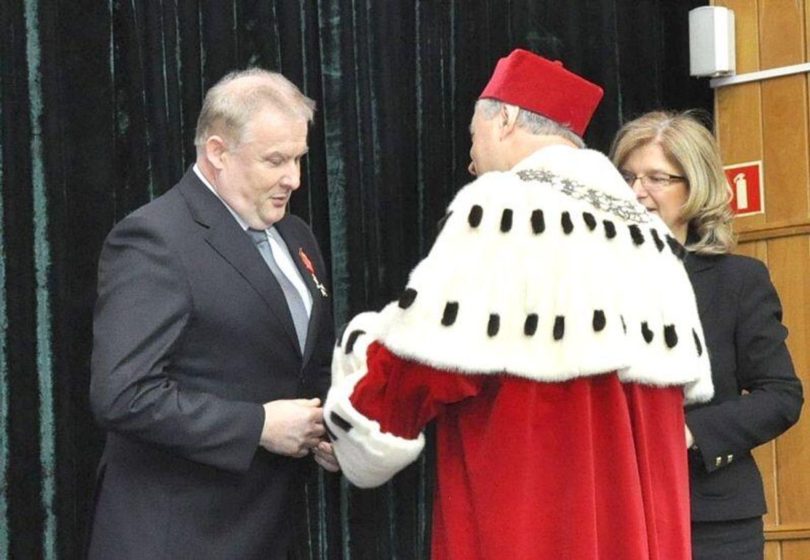 Prezydent docenił naukowców Prezydent docenił naukowców