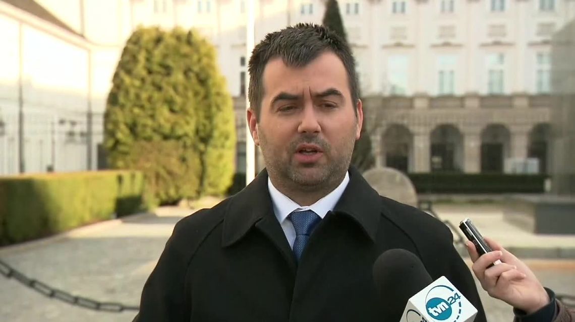 Prezydent Duda organizuje marsz przeciwko przemocy w Gdańsku