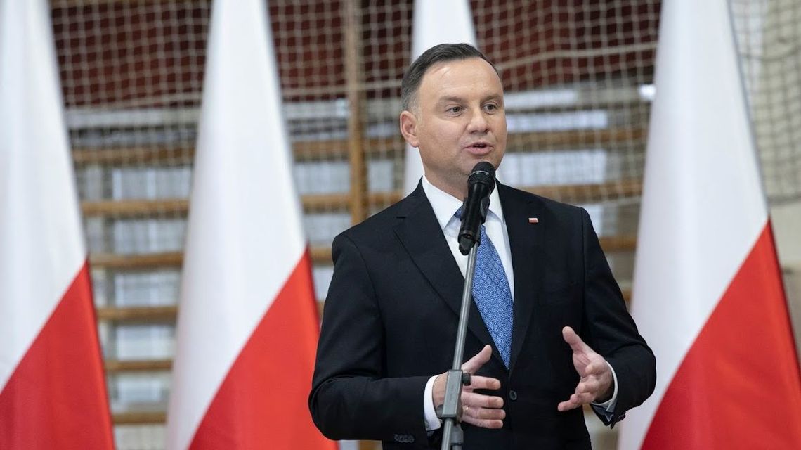 Prezydent Duda: Przed nami decydujący czas