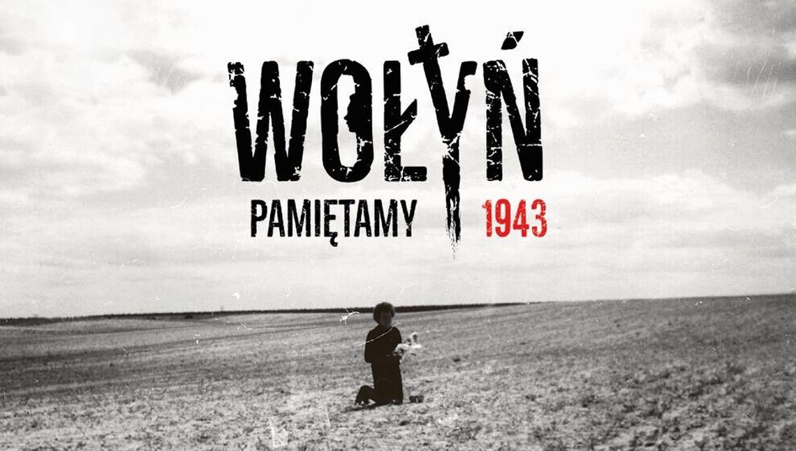 Prezydent Elekt Karol Nawrocki w Chełmie. Wspólny hołd dla Ofiar Wołynia podczas 82. rocznicy Krwawej Niedzieli