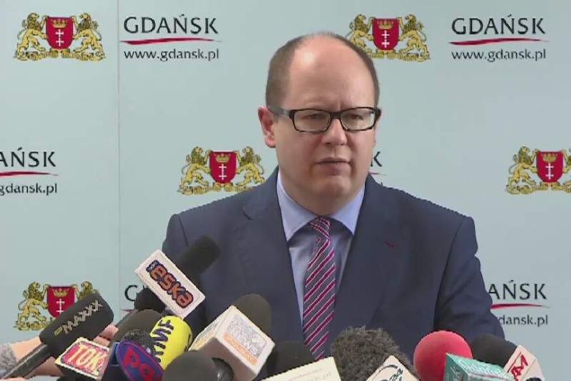 Prezydent Gdańska z zarzutami ukrywania majątku