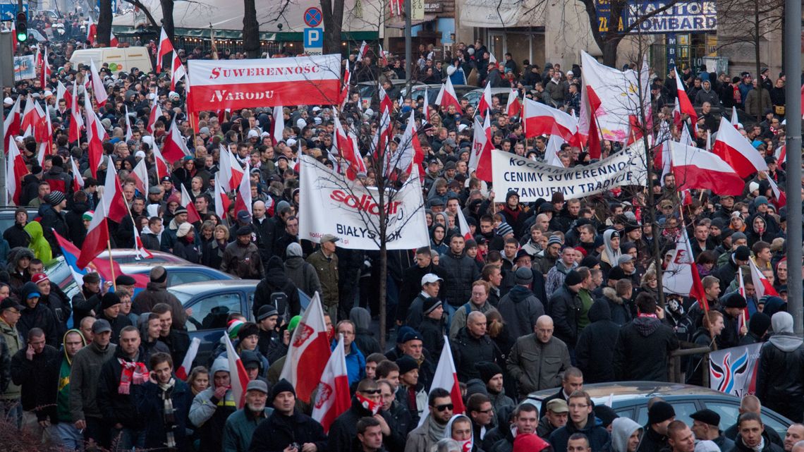 Prezydent i premier zorganizują marsz niepodległości