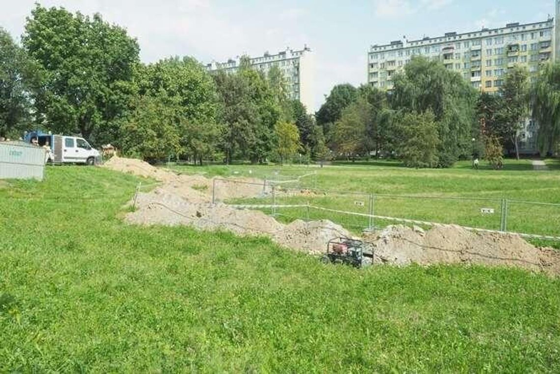 Prezydent interweniuje ws. inwestycji na LSM. "Nie będzie zgody na zabudowę placu"