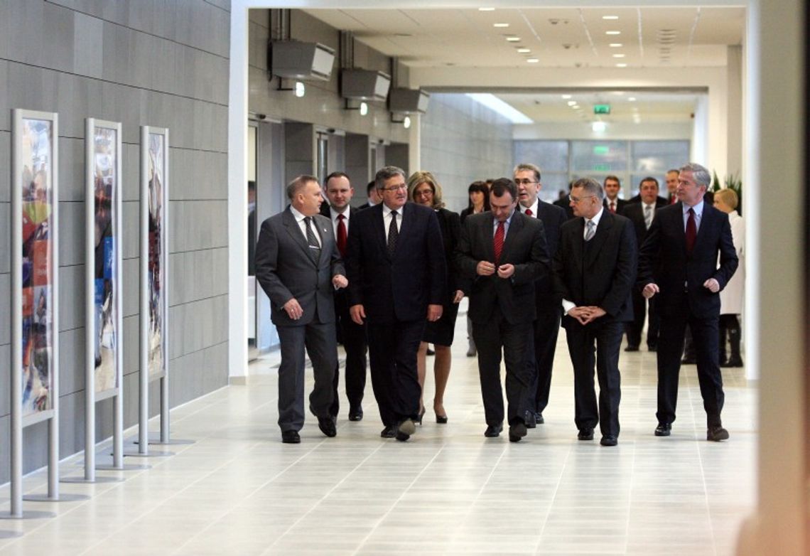 Prezydent Komorowski w Lublinie, Kraśniku i Puławach (relacja)
