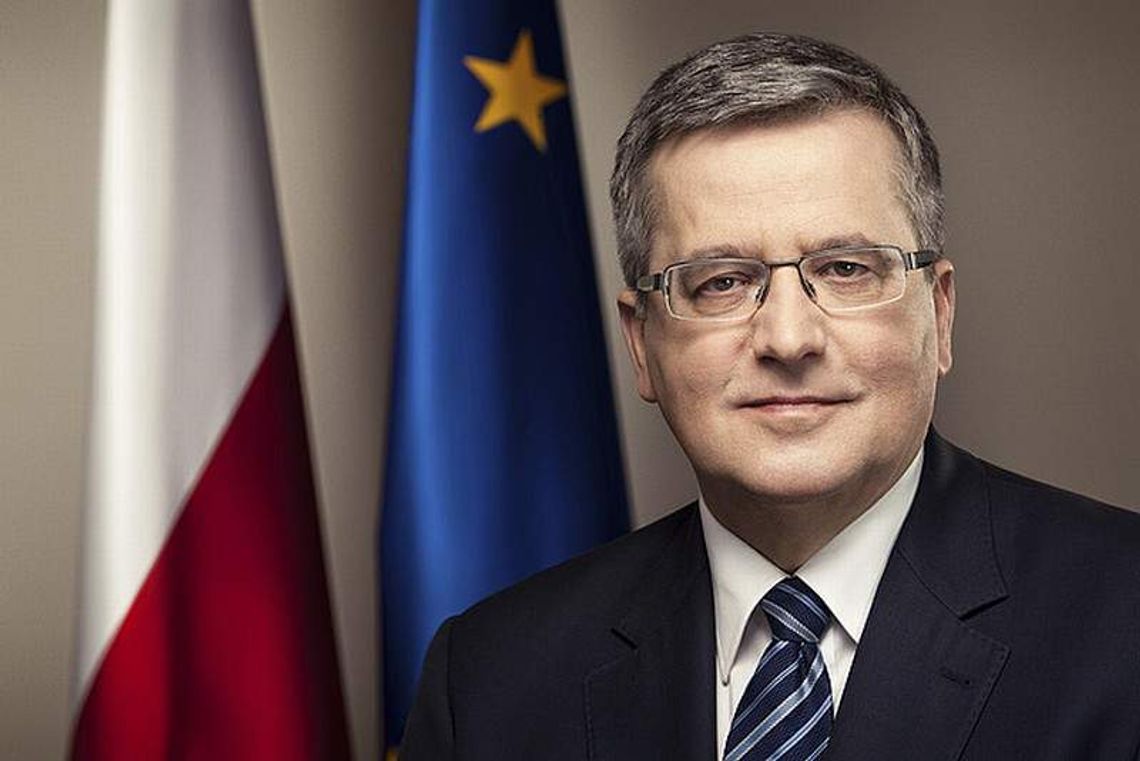 Prezydent Komorowski w Zamościu, Stężycy i Janowcu
