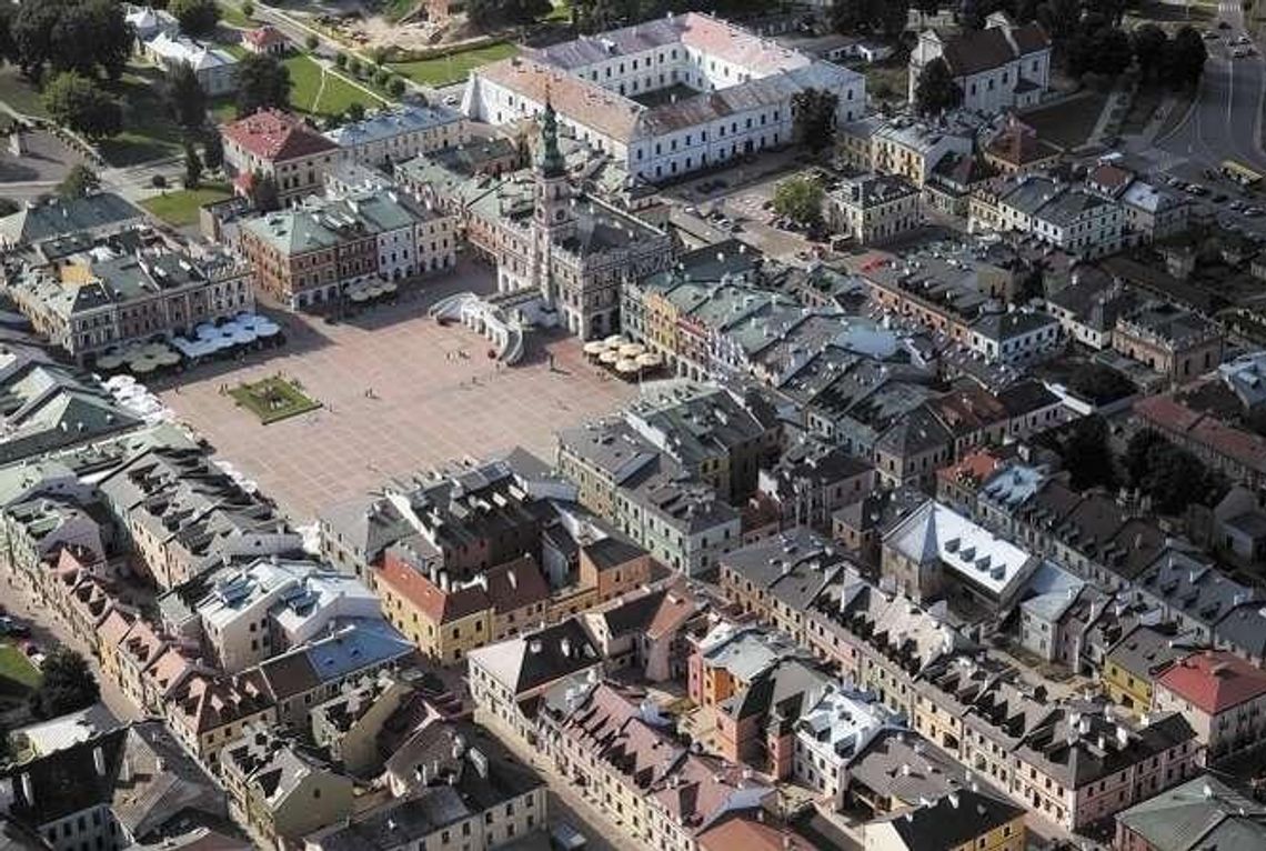 Prezydent kontra opozycja. Rośnie dług Zamościa? 