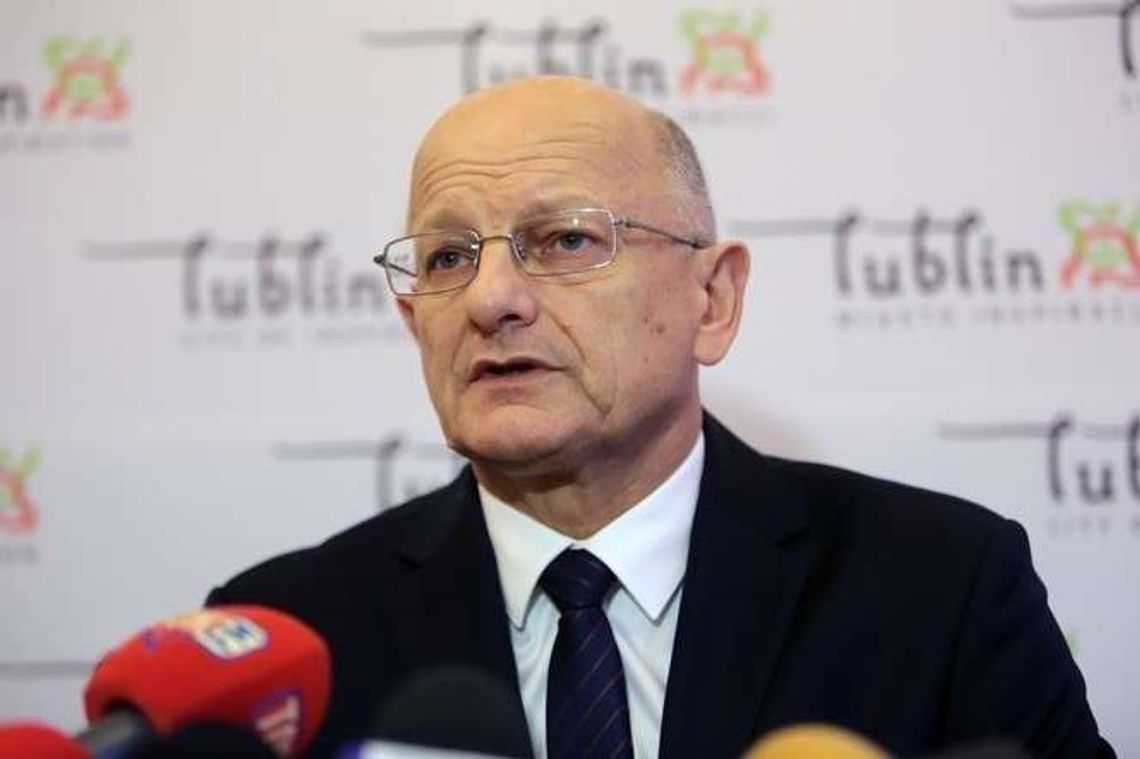Prezydent Krzysztof Żuk szykuje program wyborczy