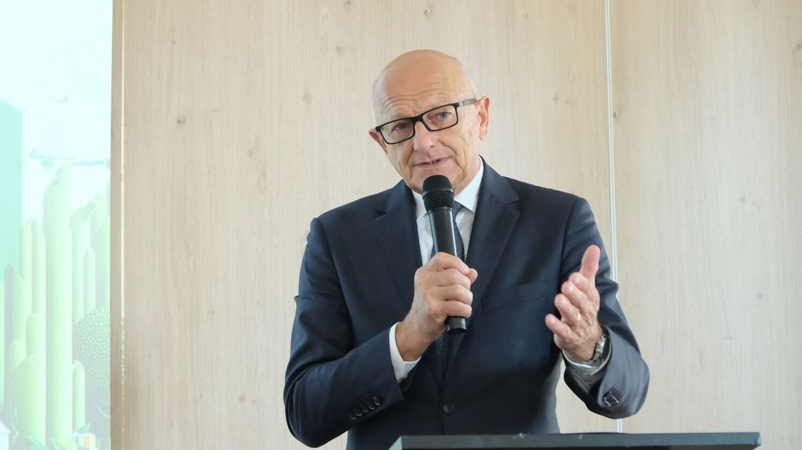 Prezydent Lublina apeluje do mieszkańców o czujność