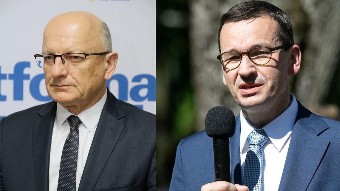 Prezydent Lublina chce wyjaśnień od premiera. Chodzi o miliony złotych