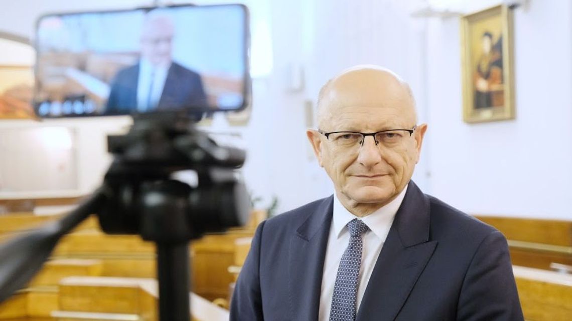 Prezydent Lublina dostał wotum zaufania. Radni zatwierdzili jego raport o stanie miasta