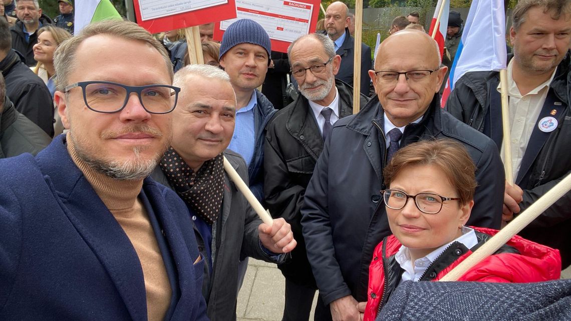 Prezydent Lublina drży o pieniądze