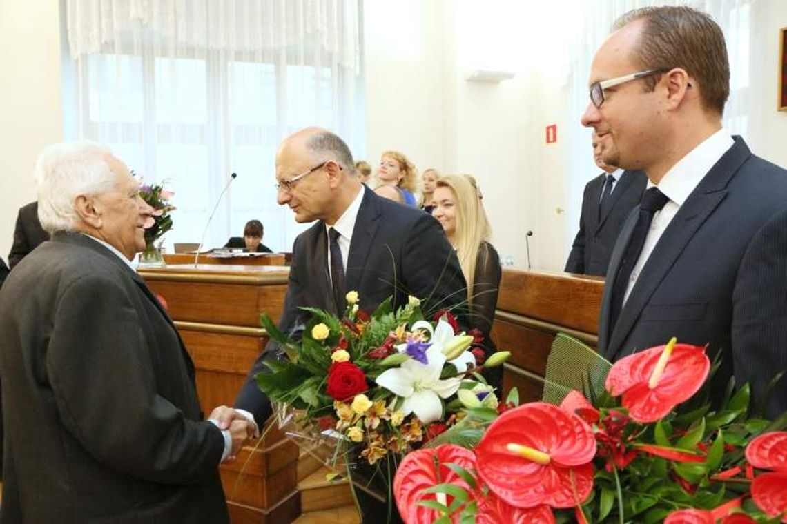 Prezydent Lublina Krzysztof Żuk uzyskał absolutorium Prezydent Lublina Krzysztof Żuk uzyskał absolutorium