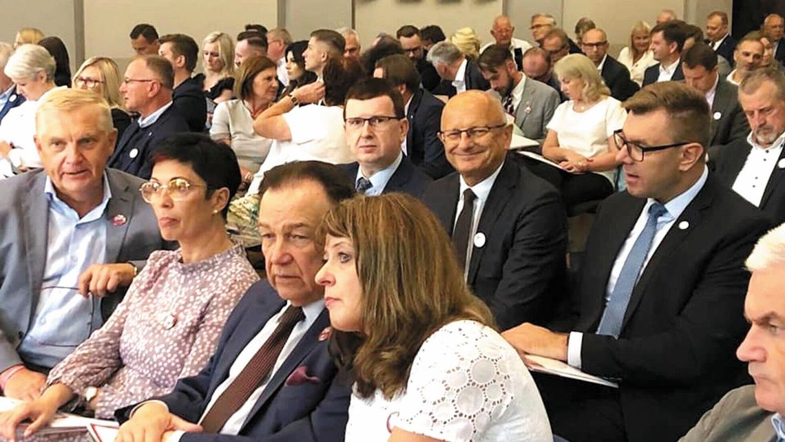 Prezydent Lublina Krzysztof Żuk zbuduje nowe struktury w regionie