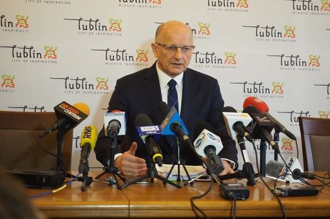 Prezydent Lublina pod presją krytyki w sprawie imigrantów