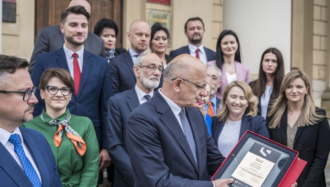 Prezydent Lublina rozdaje inwestycje…za frekwencję