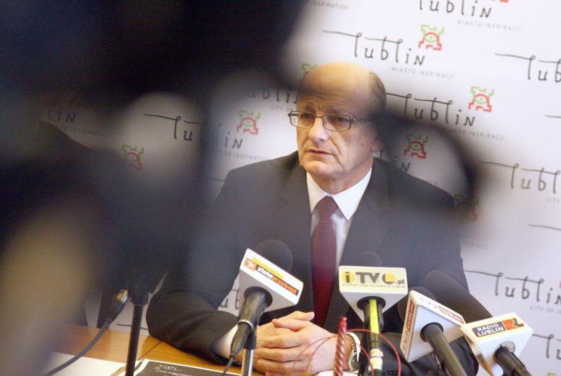 Prezydent Lublina ukarany przez sąd Prezydent Lublina ukarany przez sąd