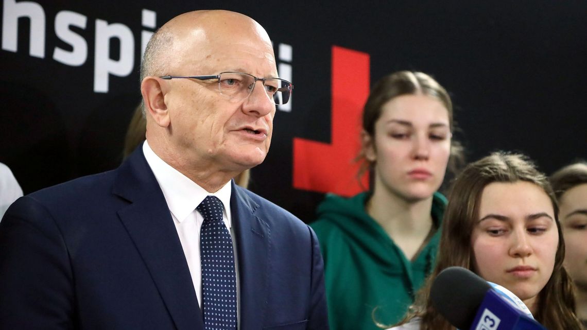 Prezydent Lublina z tytułem „Samorządowca Kadencji” Prezydent Lublina z tytułem „Samorządowca Kadencji”