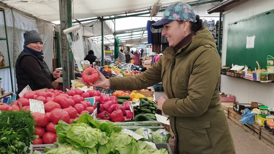 Prezydent Lublina złożył deklarację w sprawie targowiska przy Krańcowej