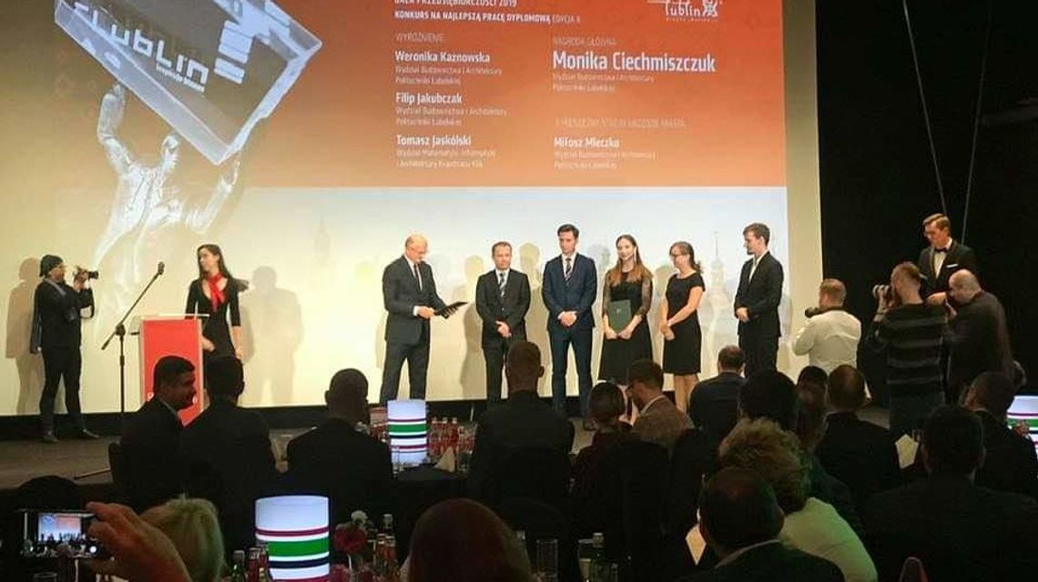 Prezydent nagrodził lubelskie firmy [zdjęcia]