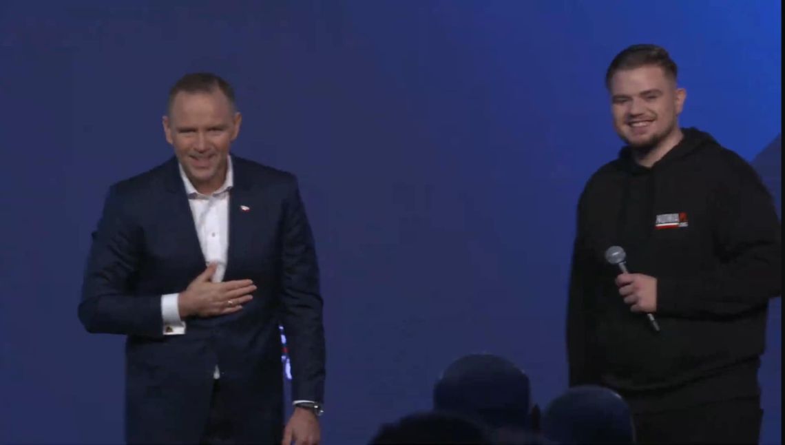 Prezydent Nawrocki i prezes Kaczyński w Lublinie. Wystąpią na ECR Kongresie Młodych