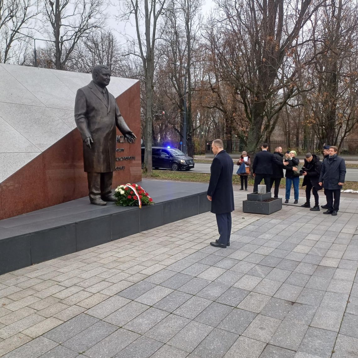 Prezydent Nawrocki odwiedził Lublin. Mówił, że to „miasto silne Bożym darem” Prezydent Nawrocki odwiedził Lublin. Mówił, że to „miasto silne Bożym darem”