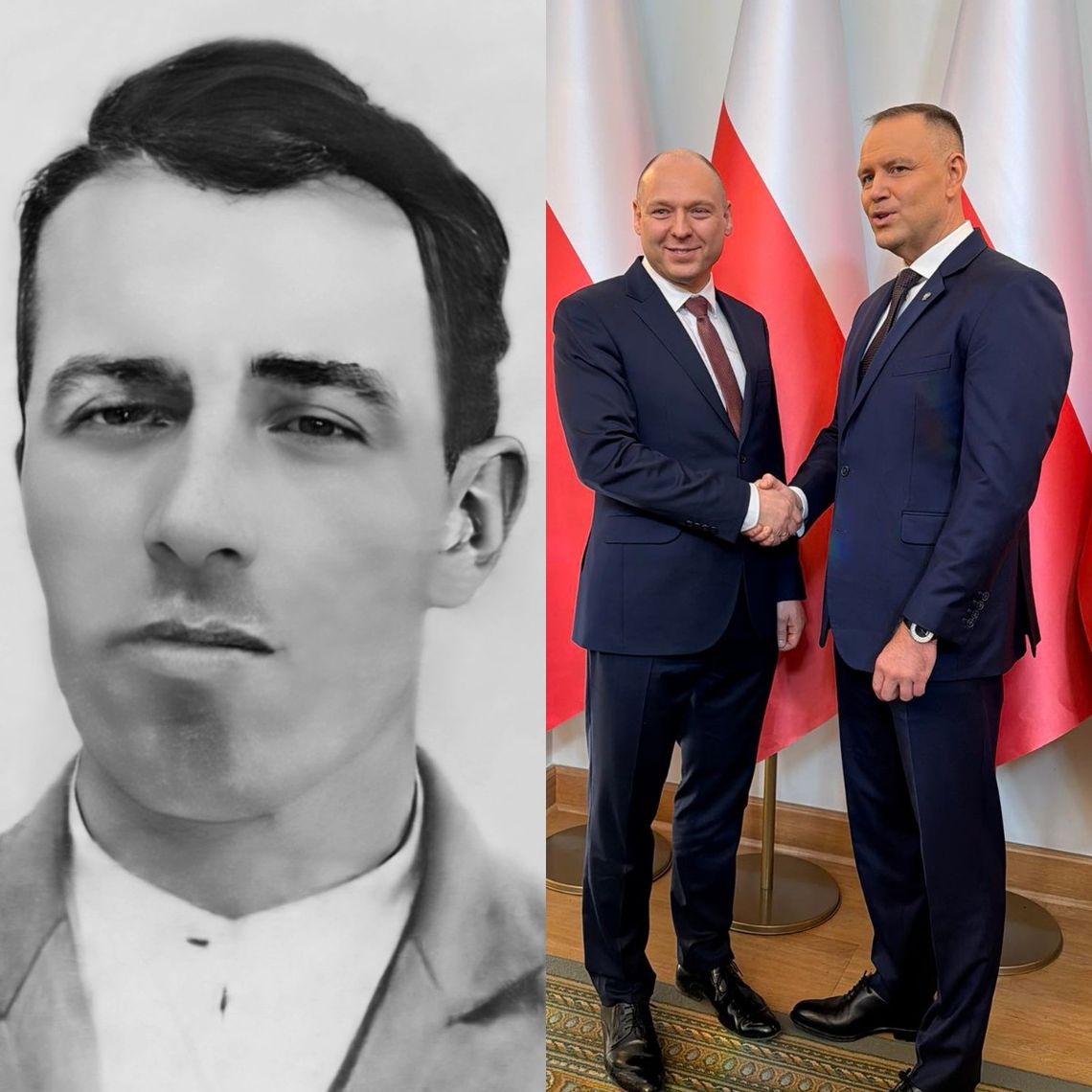 Prezydent Nawrocki upamiętnił ofiary reżimów. Derewenda: Był bardzo wzruszony Prezydent Nawrocki upamiętnił ofiary reżimów. Derewenda: Był bardzo wzruszony