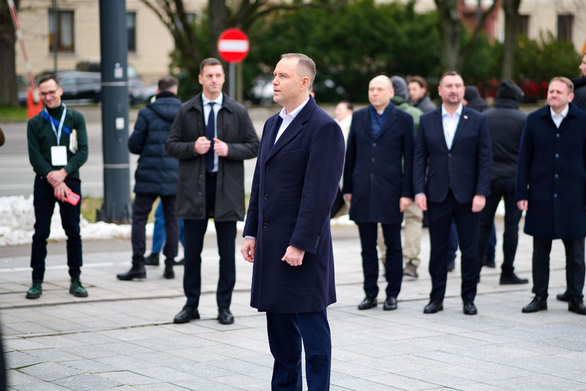 Prezydent Nawrocki będzie dzisiaj we Włodawie. To hołd dla bohaterów 1939 roku