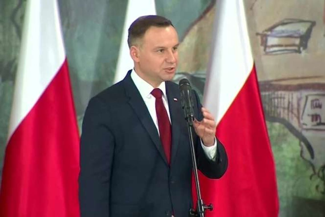 Prezydent: Nie ma miejsca na ksenofobię, chorobliwy nacjonalizm i antysemityzm