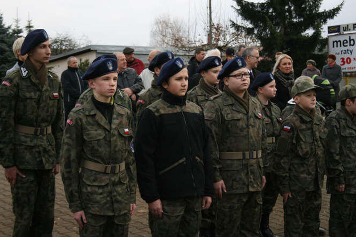 Prezydent Puław o niepodległości