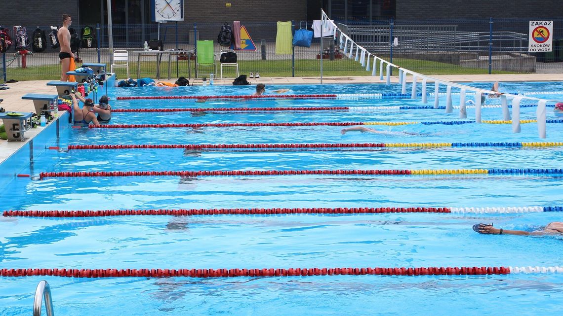 Prezydent Puław obiecuje zmiany w parku wodnym. Jeśli będą pieniądze